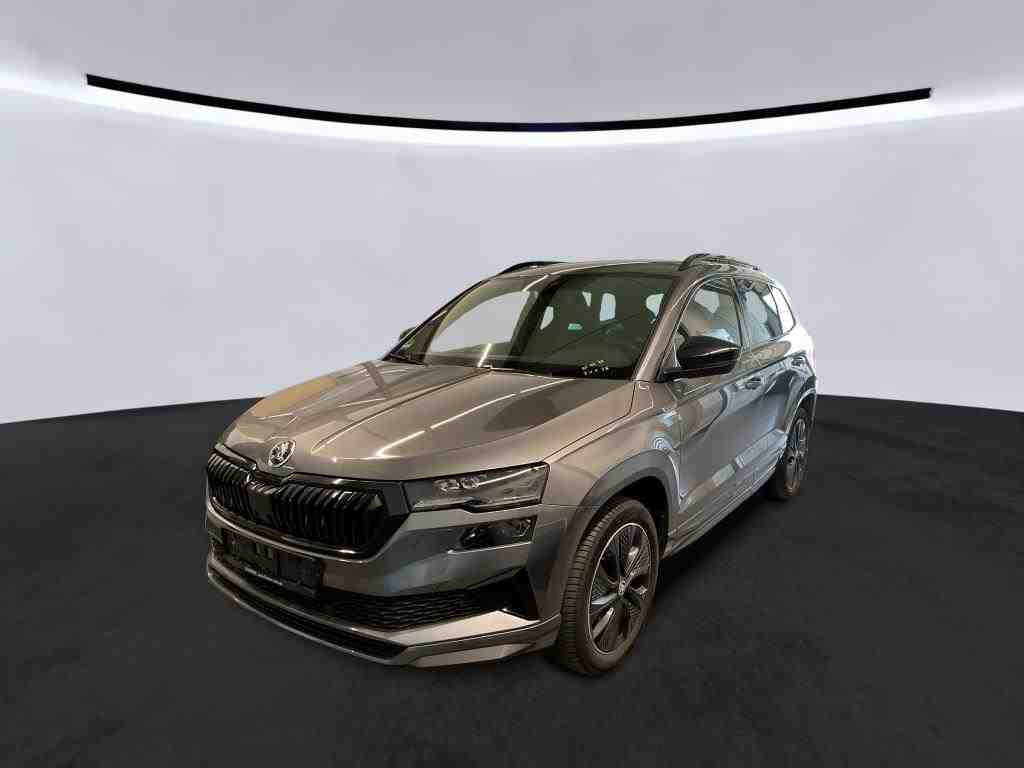 Skoda Karoq Sportline 1.5TSI DSG Navi LED ACC EPH AHK