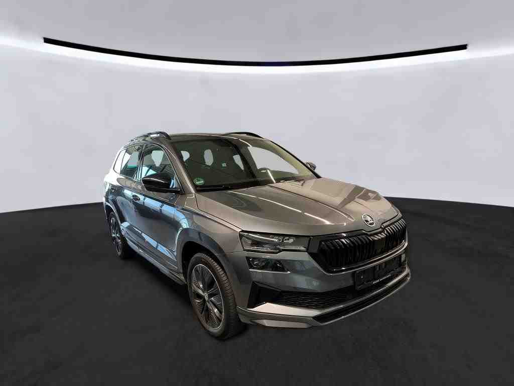 Skoda Karoq Sportline 1.5TSI DSG Navi LED ACC EPH AHK