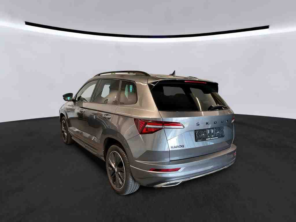 Skoda Karoq Sportline 1.5TSI DSG Navi LED ACC EPH AHK