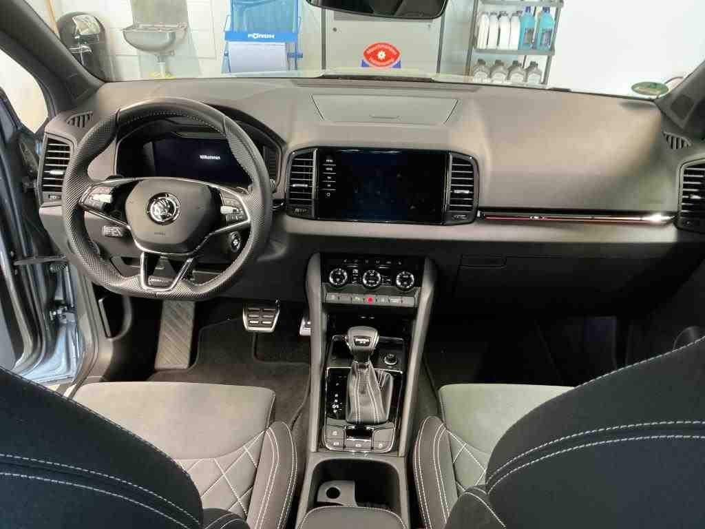 Skoda Karoq Sportline 1.5TSI DSG Navi LED ACC EPH AHK