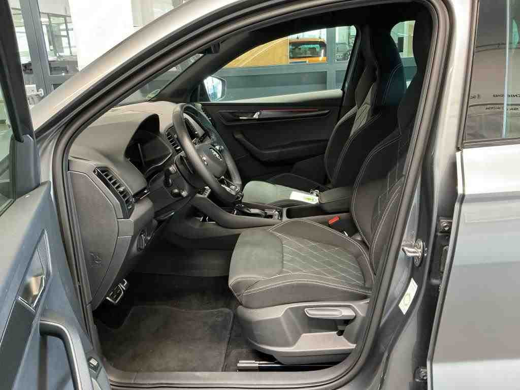 Skoda Karoq Sportline 1.5TSI DSG Navi LED ACC EPH AHK