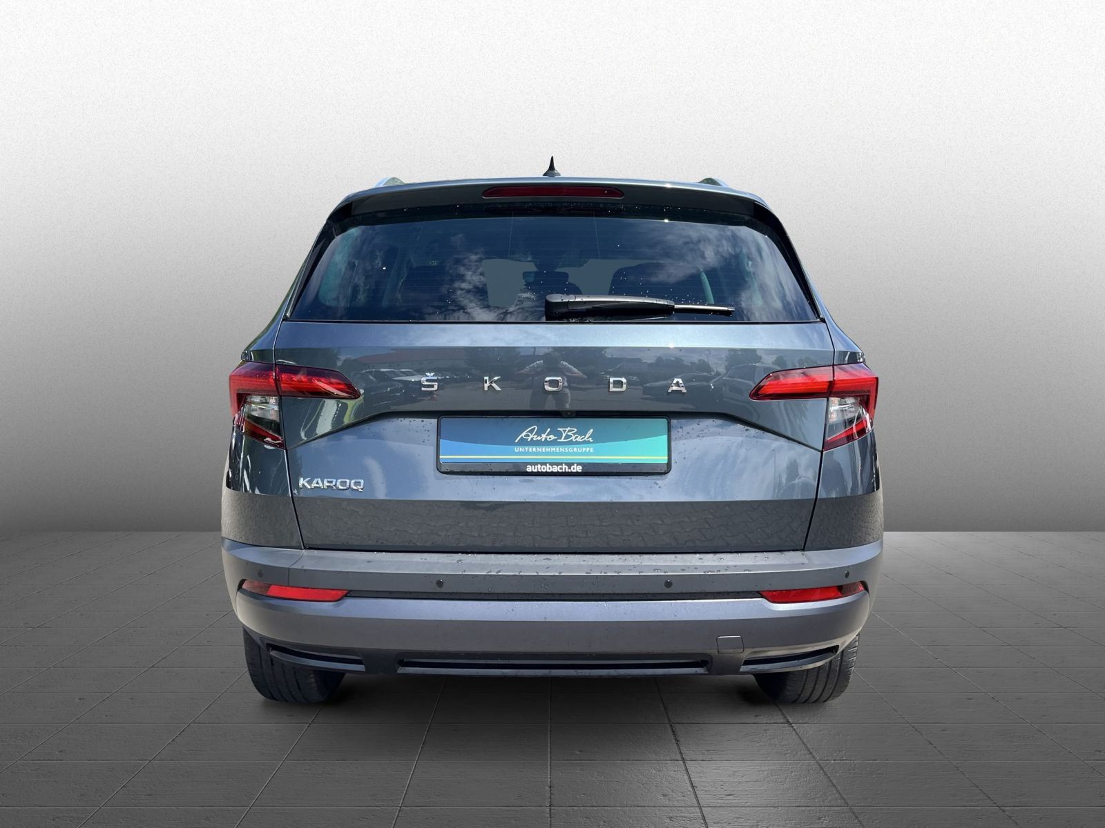 Skoda Karoq Clever 1.5TSI DSG Navi LED ACC EPH DAB AHK
