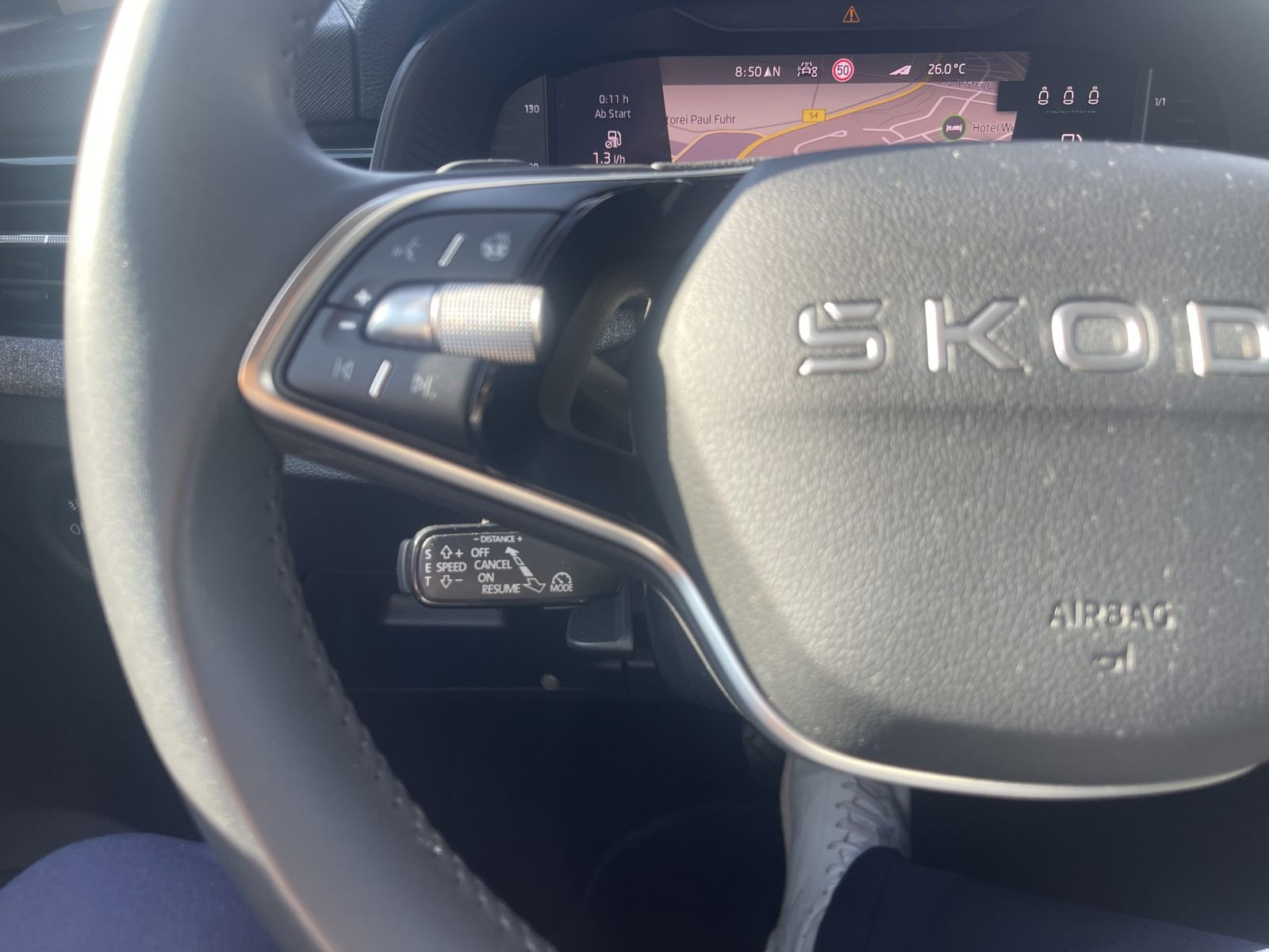Skoda Kamiq Tour 1.5TSI DSG Navi LED ACC EPH DAB AHK