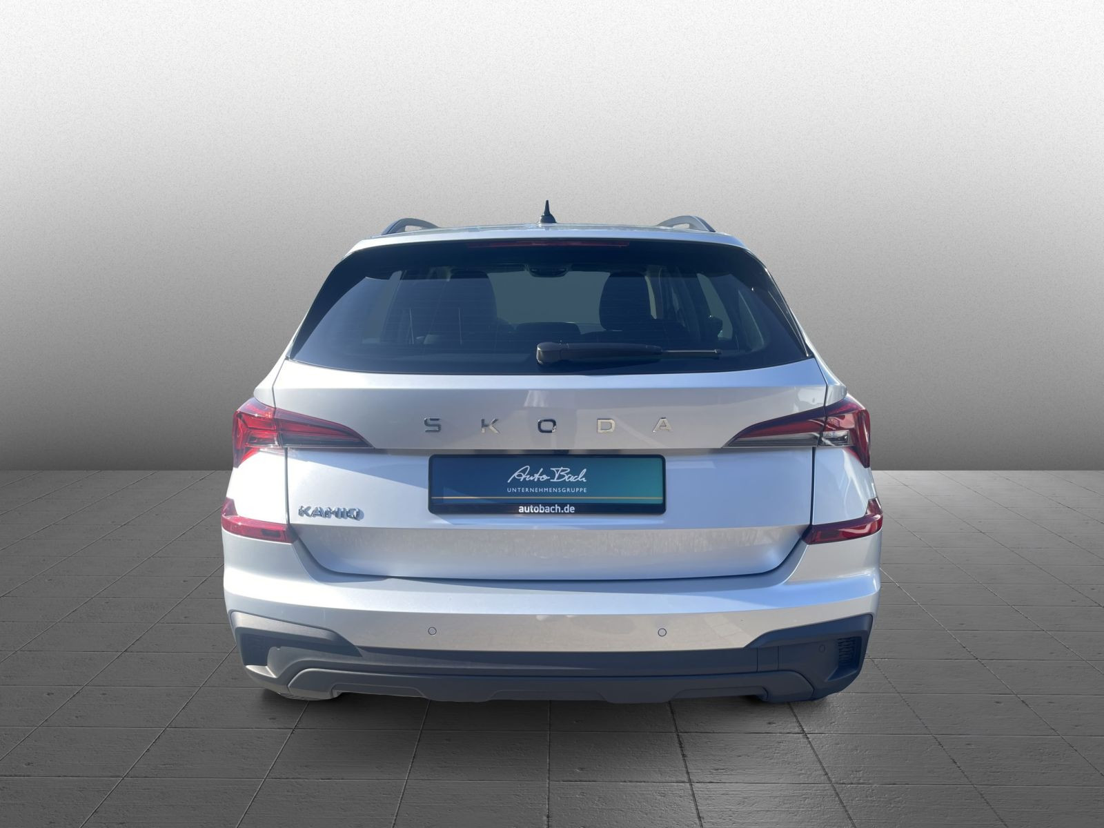 Skoda Kamiq Tour 1.5TSI DSG Navi LED ACC EPH DAB AHK