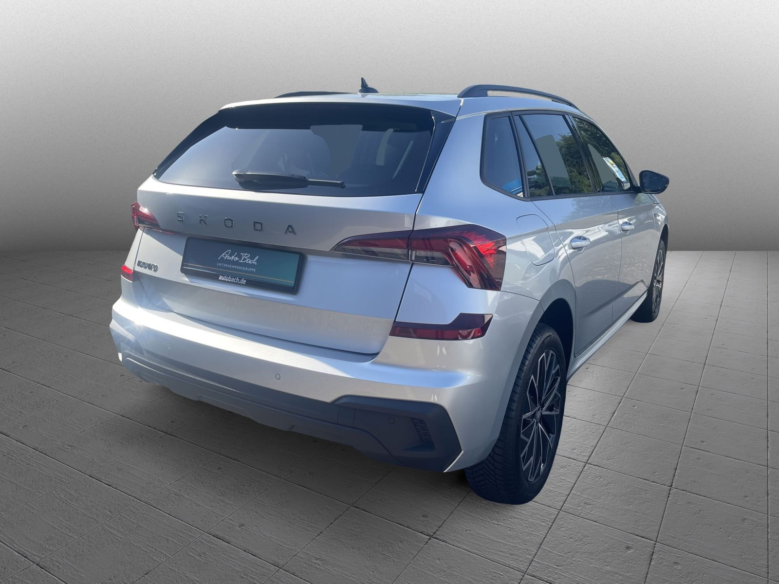 Skoda Kamiq Tour 1.5TSI DSG Navi LED ACC EPH DAB AHK
