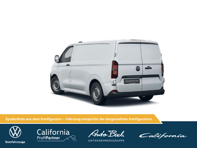Volkswagen Transporter Kasten 2.0 TDI 110 kW Automatik KR
