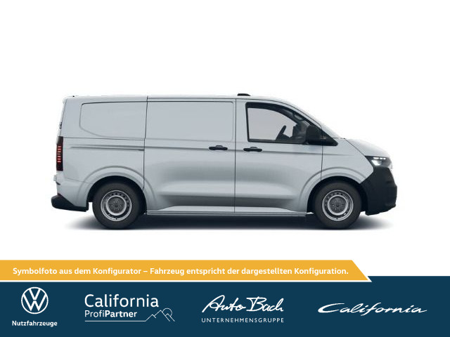 Volkswagen Transporter Kasten 2.0 TDI 110 kW Automatik KR