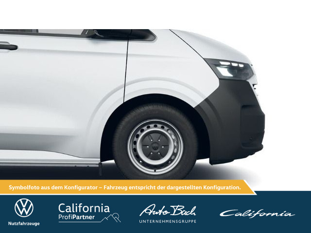 Volkswagen Transporter Kasten 2.0 TDI 110 kW Automatik KR