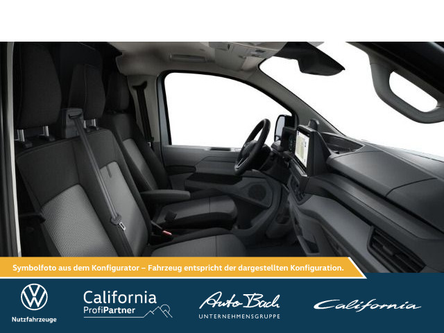 Volkswagen Transporter Kasten 2.0 TDI 110 kW Automatik KR