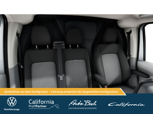 Volkswagen Transporter Kasten 2.0 TDI 110 kW Automatik KR
