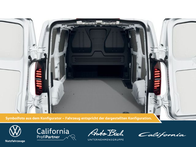 Volkswagen Transporter Kasten 2.0 TDI 110 kW Automatik KR
