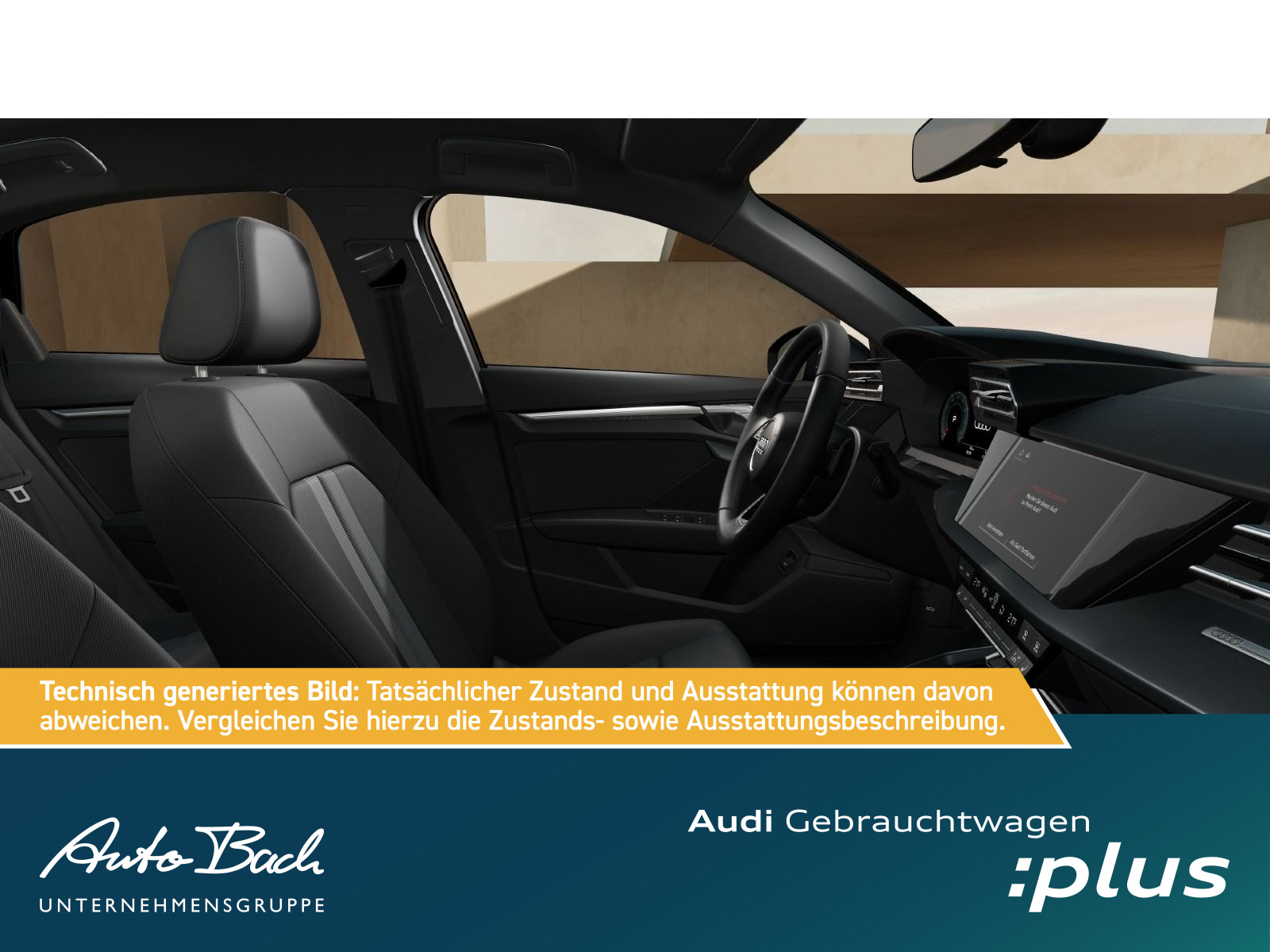 Audi A3 Limousine advanced 35TFSI Stronic Navi LED ACC