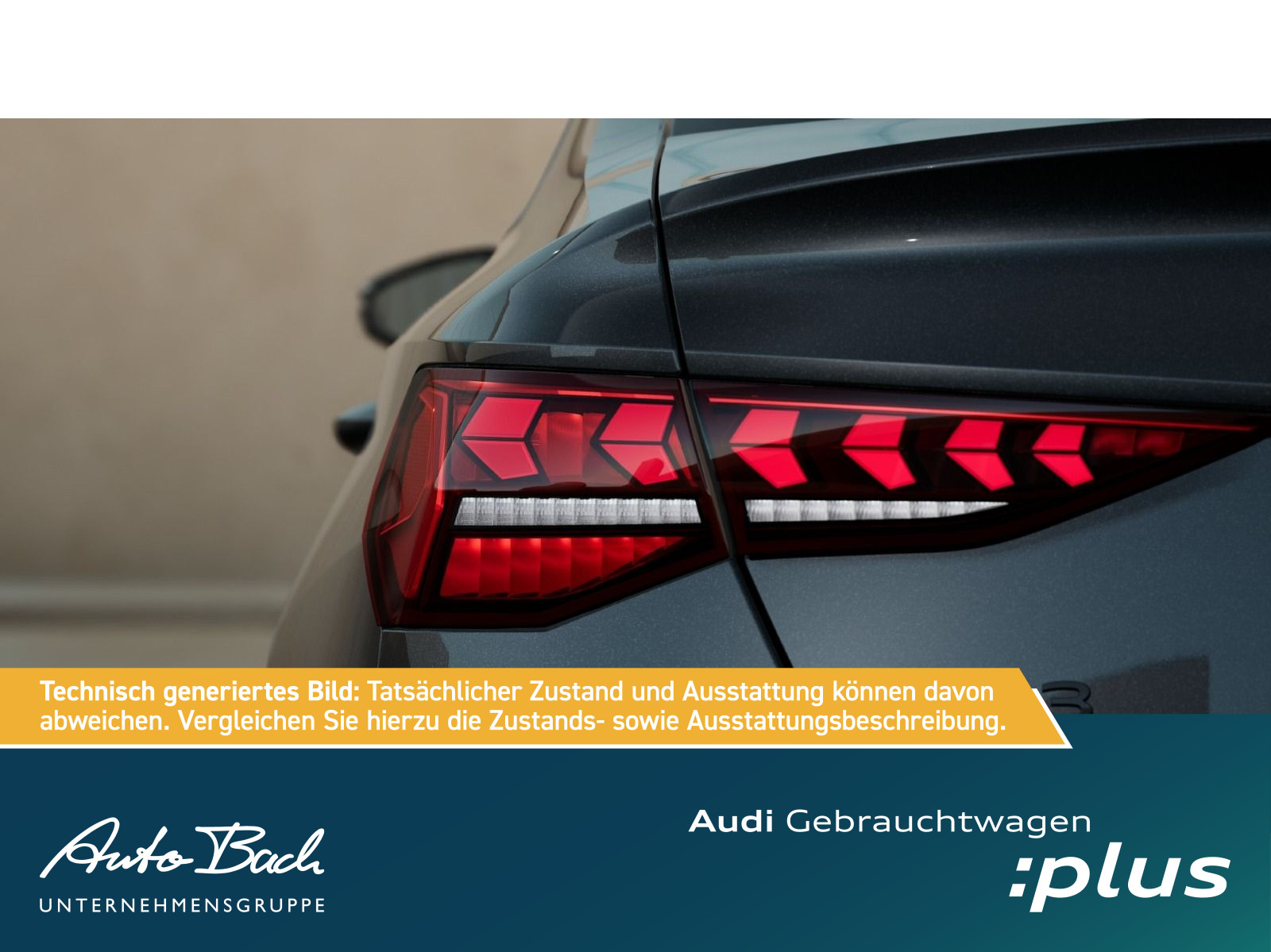Audi A3 Limousine advanced 35TFSI Stronic Navi LED ACC