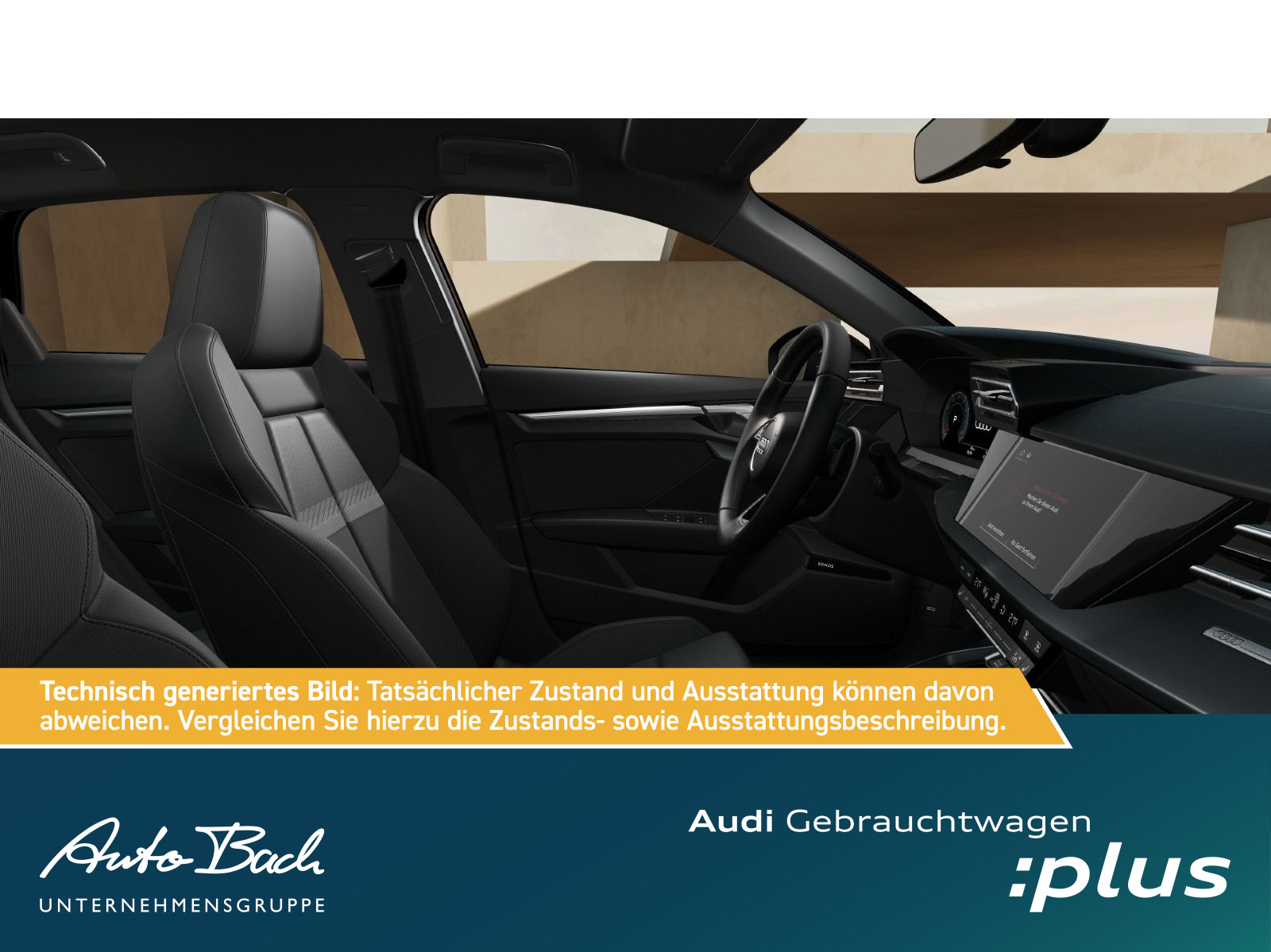 Audi A3 Sportback S line 35TFSI Stronic Navi LED HuD