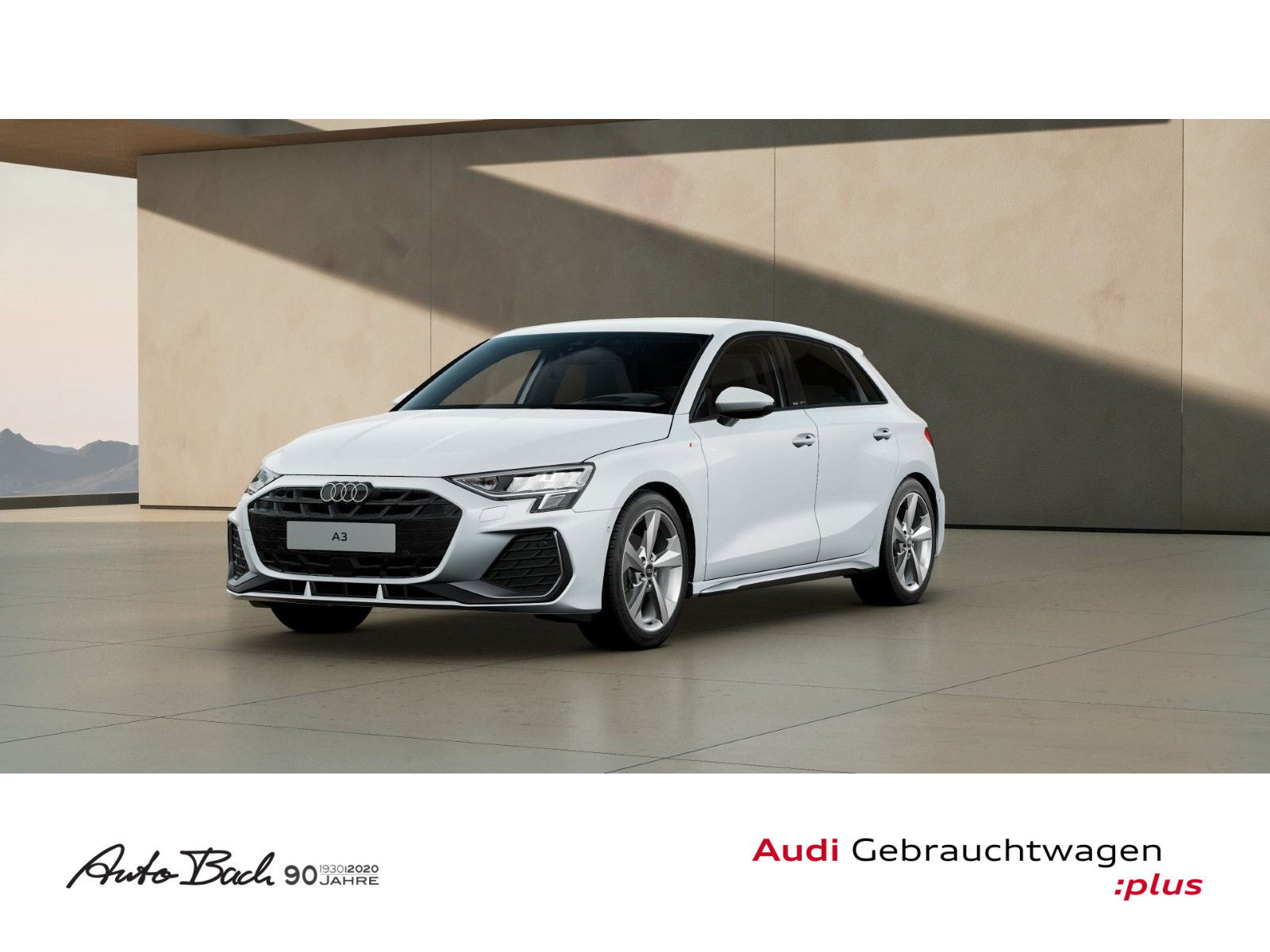 Audi A3 Sportback S line 35TFSI Stronic Navi LED ACC