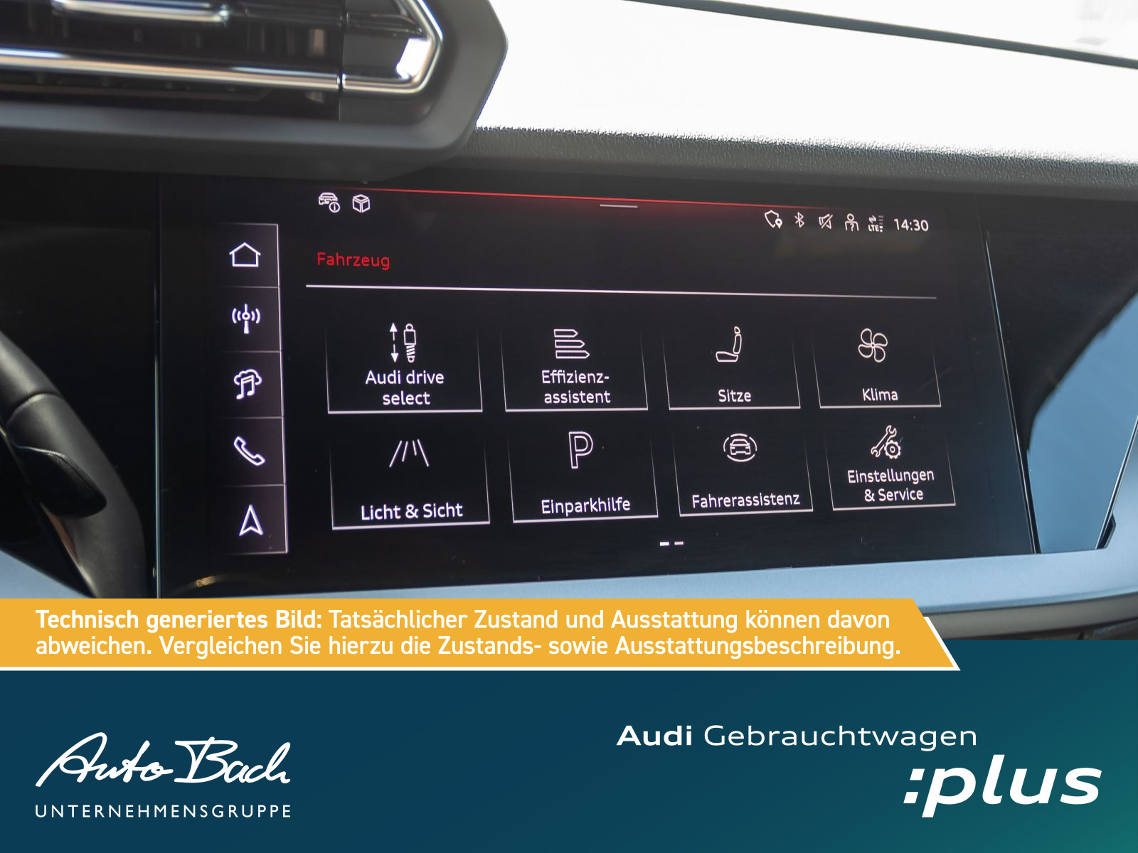 Audi A3 Sportback S line 35TFSI Stronic Navi LED ACC