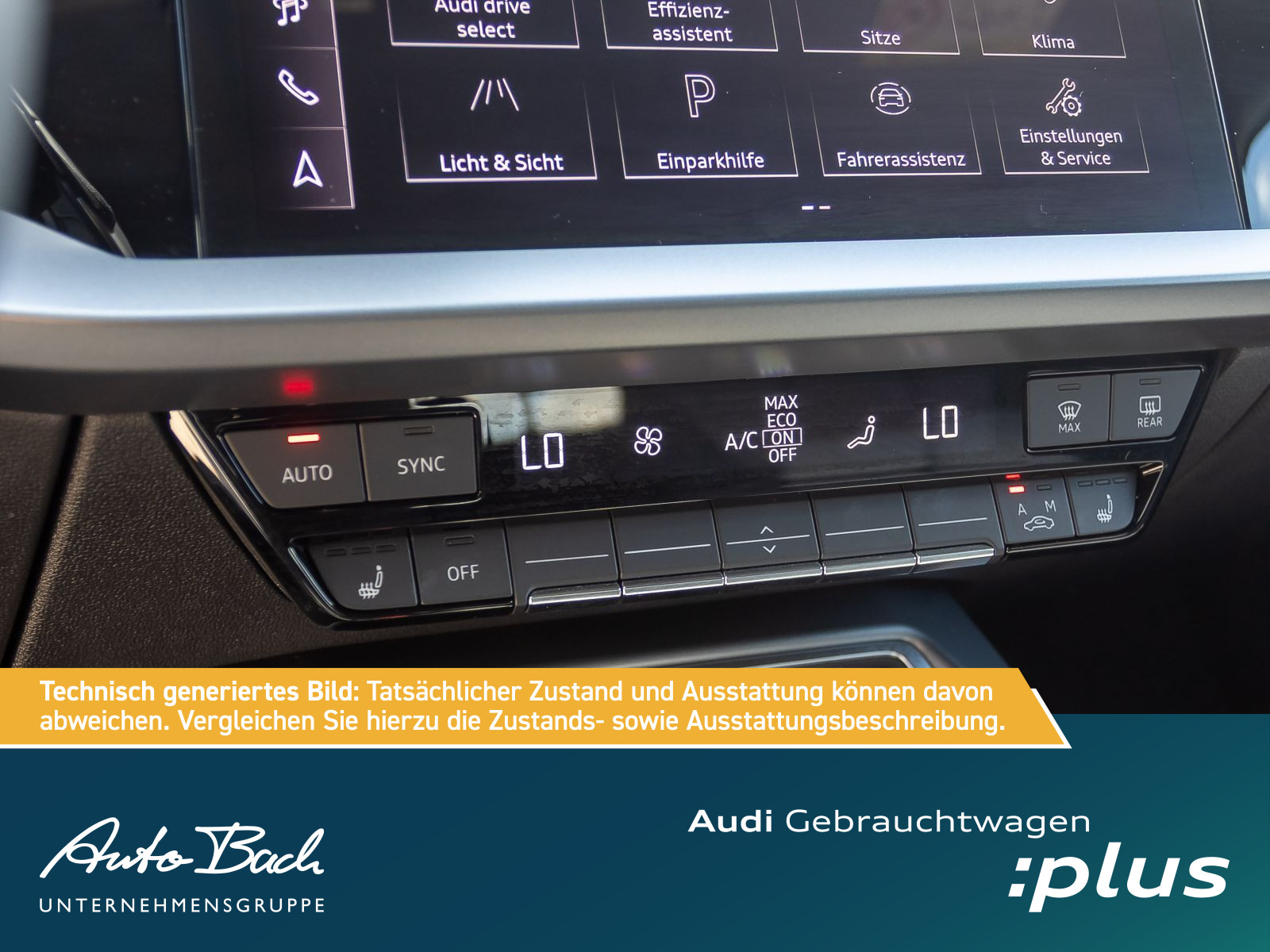 Audi A3 Sportback S line 35TFSI Stronic Navi LED ACC