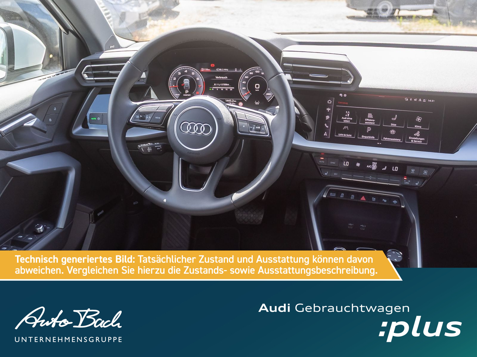 Audi A3 Sportback S line 35TFSI Stronic Navi LED ACC