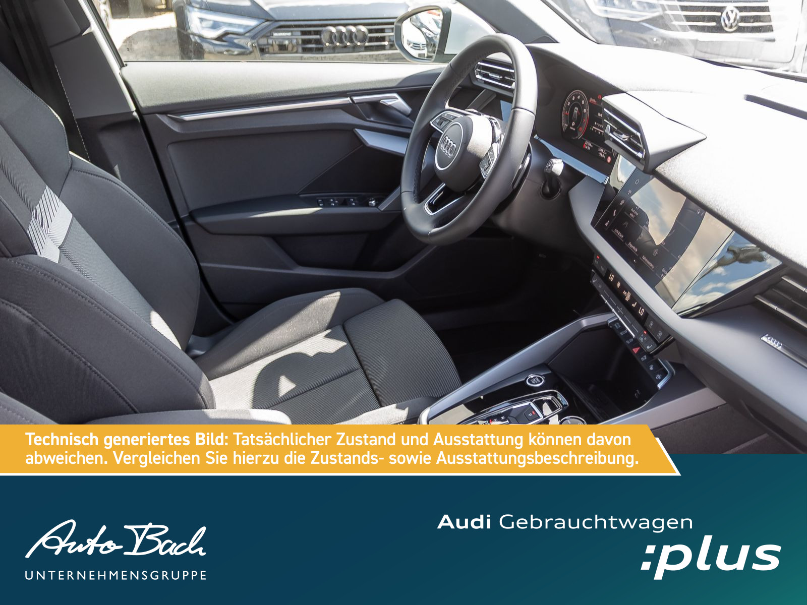 Audi A3 Sportback S line 35TFSI Stronic Navi LED ACC