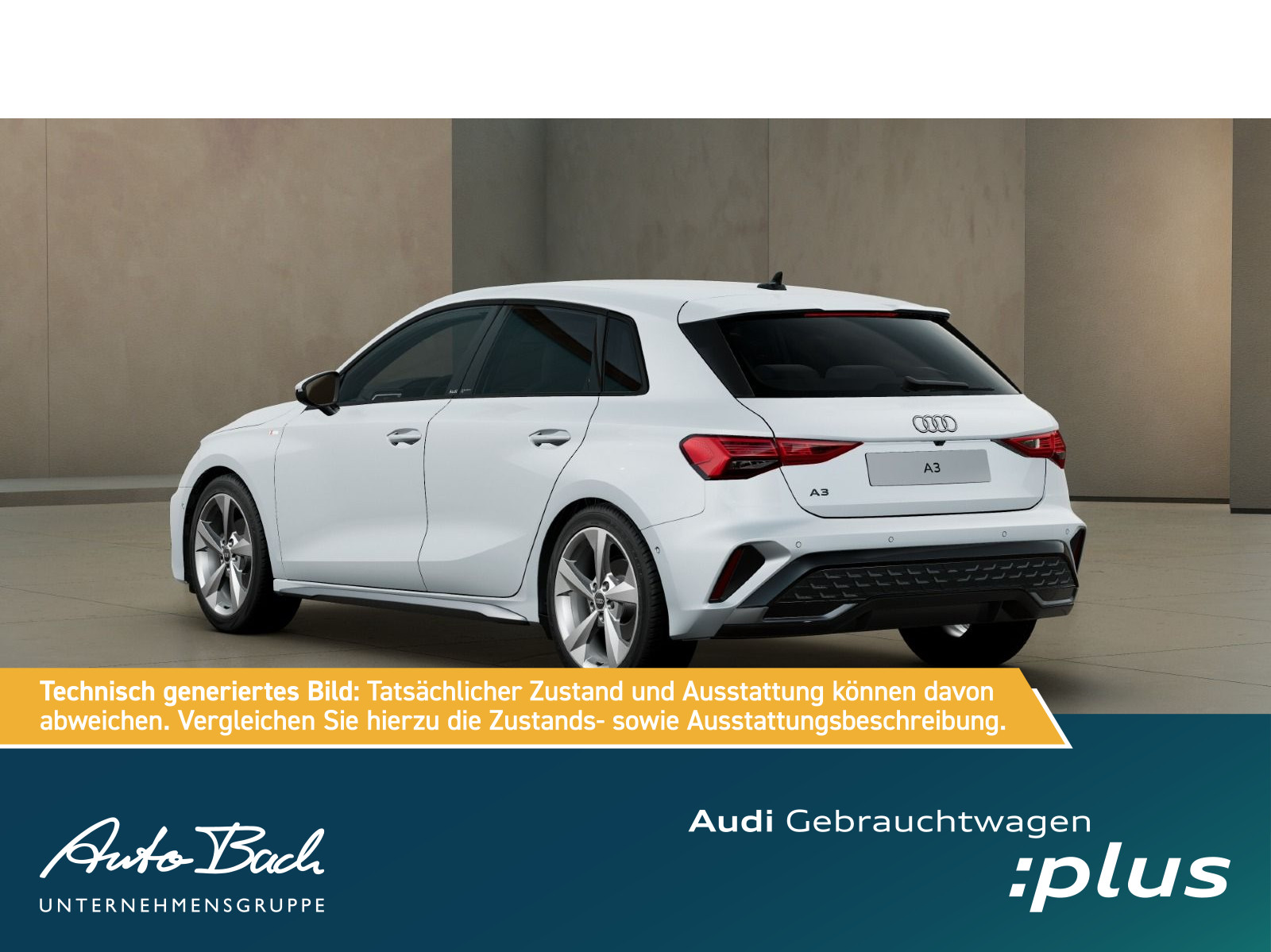 Audi A3 Sportback S line 35TFSI Stronic Navi LED ACC