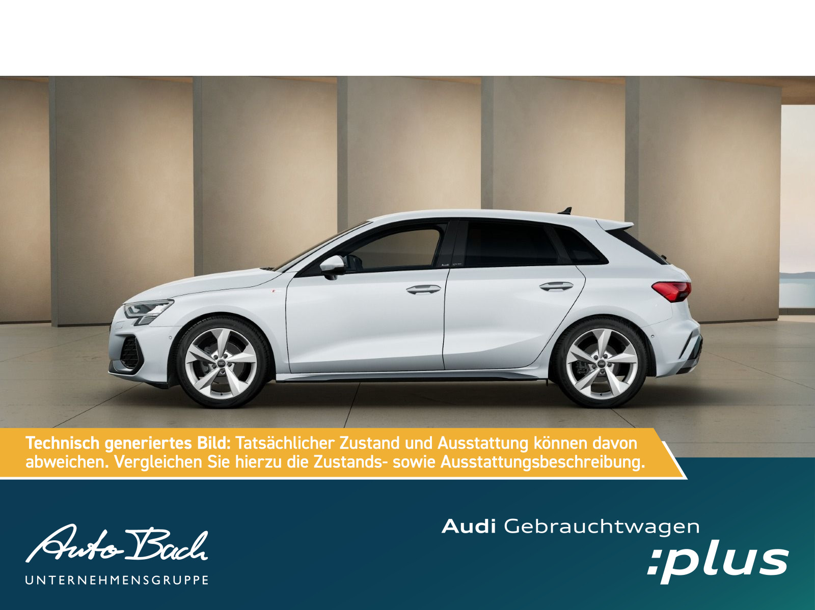 Audi A3 Sportback S line 35TFSI Stronic Navi LED ACC