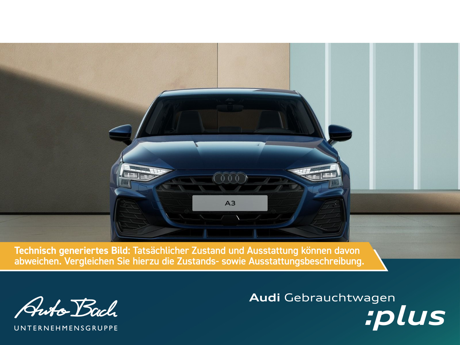 Audi A3 Limousine S line 35TFSI Stronic Navi LED ACC