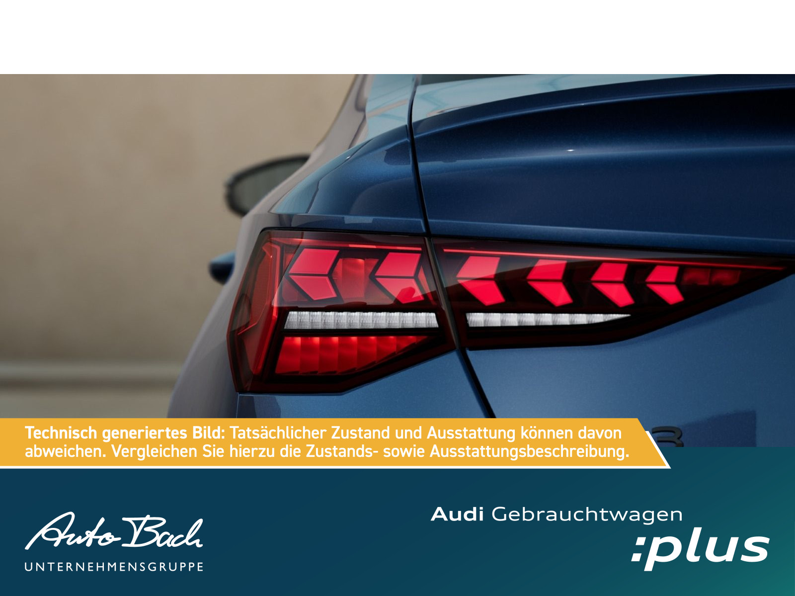 Audi A3 Limousine S line 35TFSI Stronic Navi LED ACC
