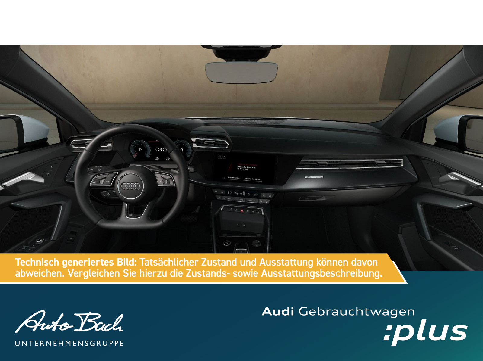 Audi A3 Limousine S line 30TFSI Stronic Navi LED ACC