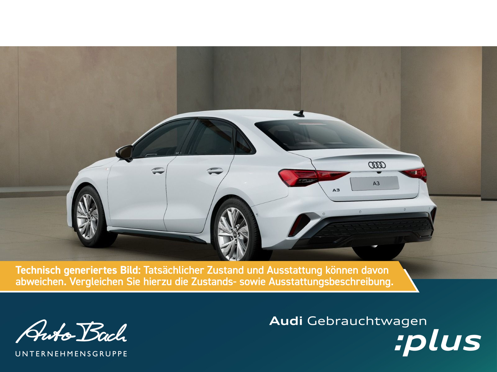 Audi A3 Limousine S line 30TFSI Stronic Navi LED ACC