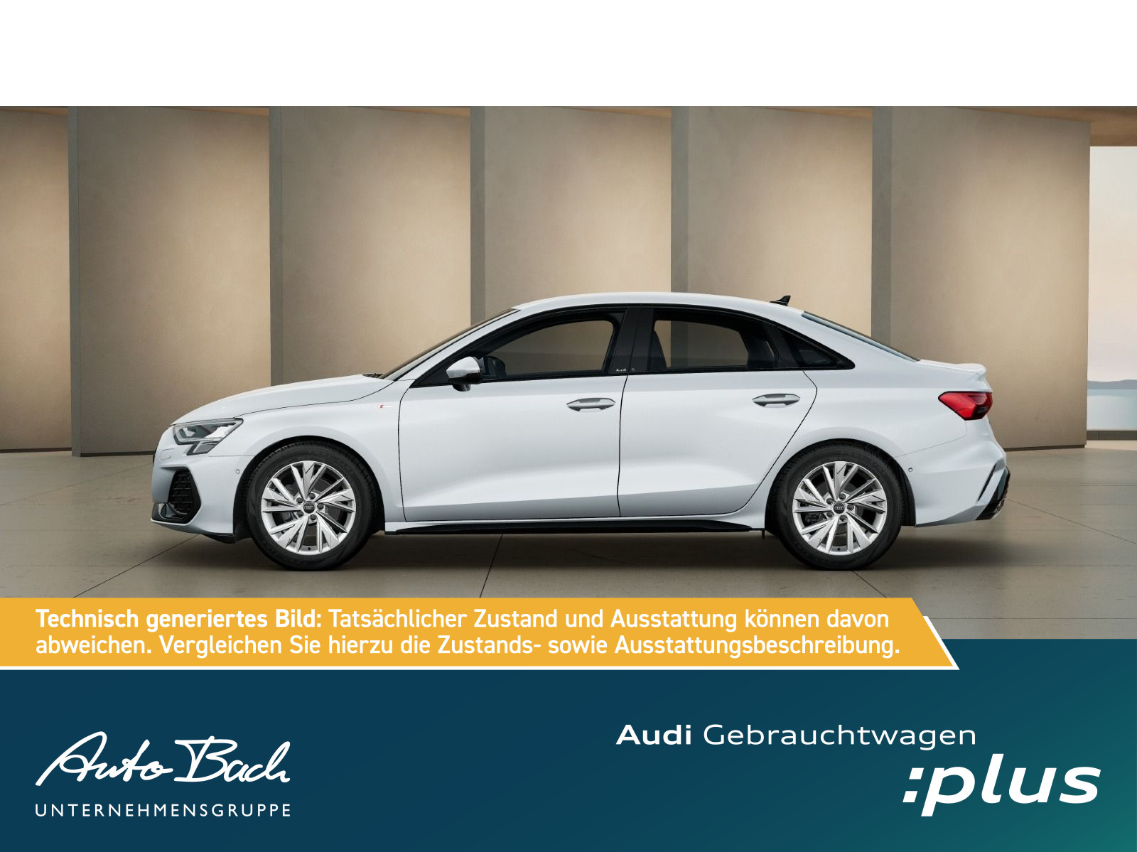 Audi A3 Limousine S line 30TFSI Stronic Navi LED ACC