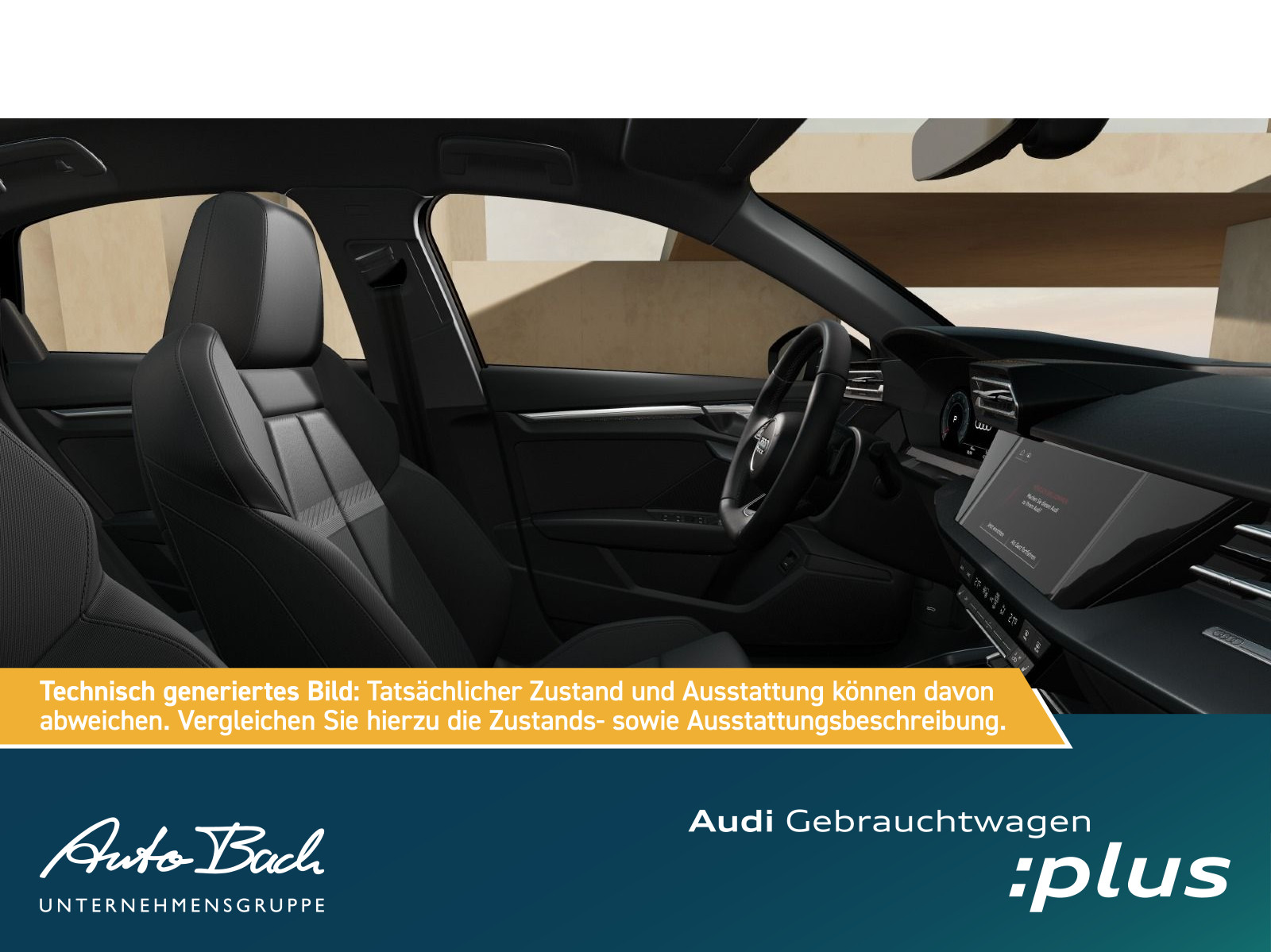 Audi A3 Limousine S line 30TFSI Stronic Navi LED ACC
