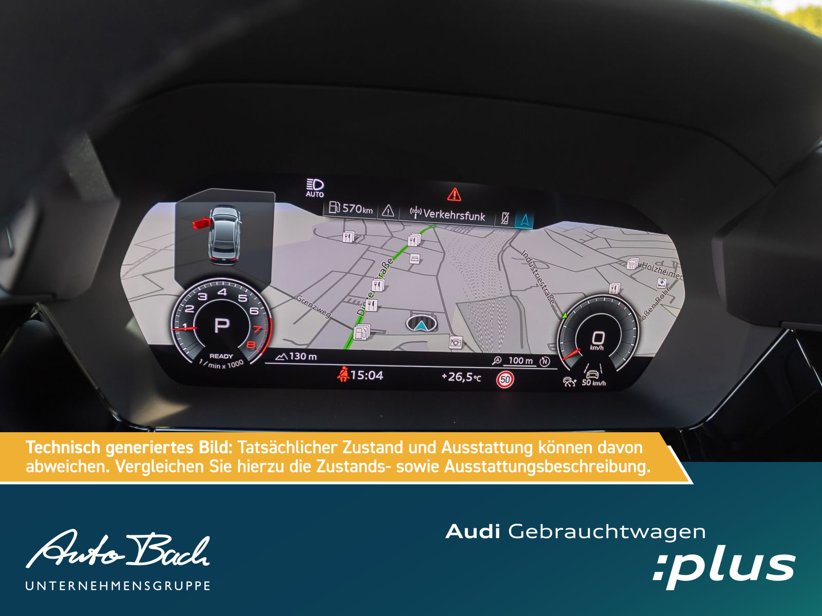 Audi A3 Limousine S line 30TFSI Stronic Navi LED ACC
