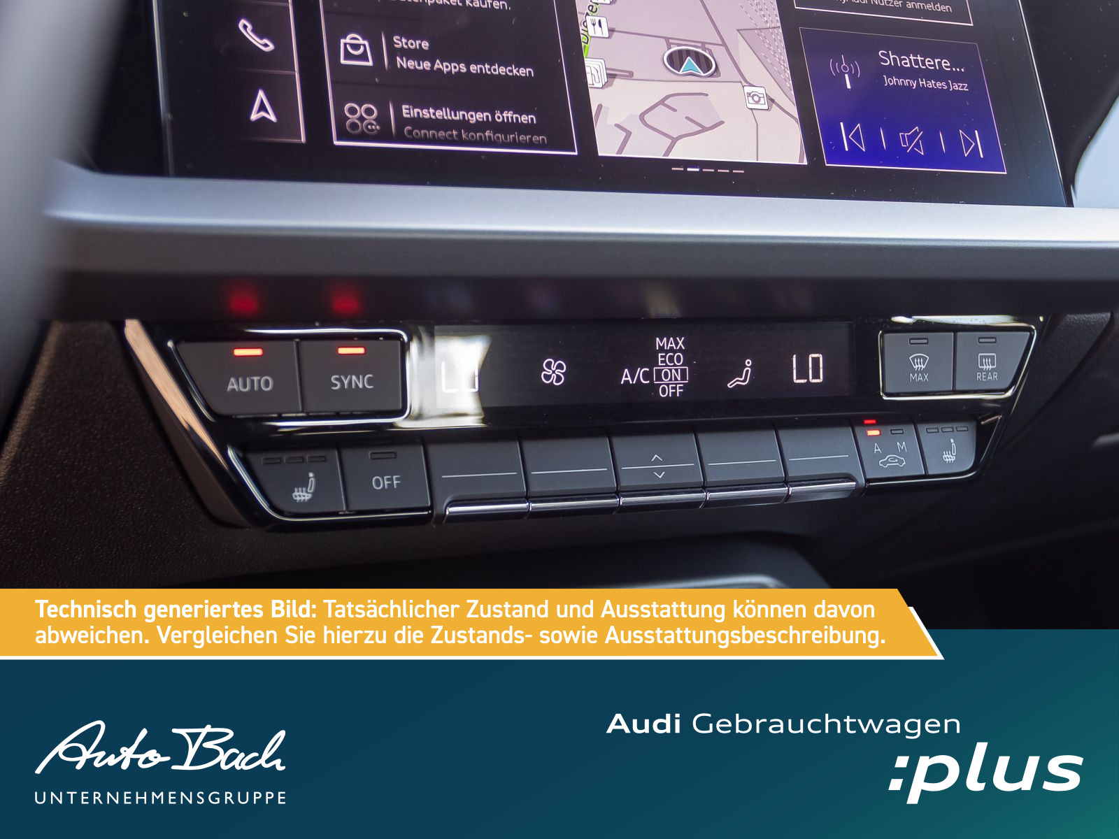 Audi A3 Limousine S line 30TFSI Stronic Navi LED ACC
