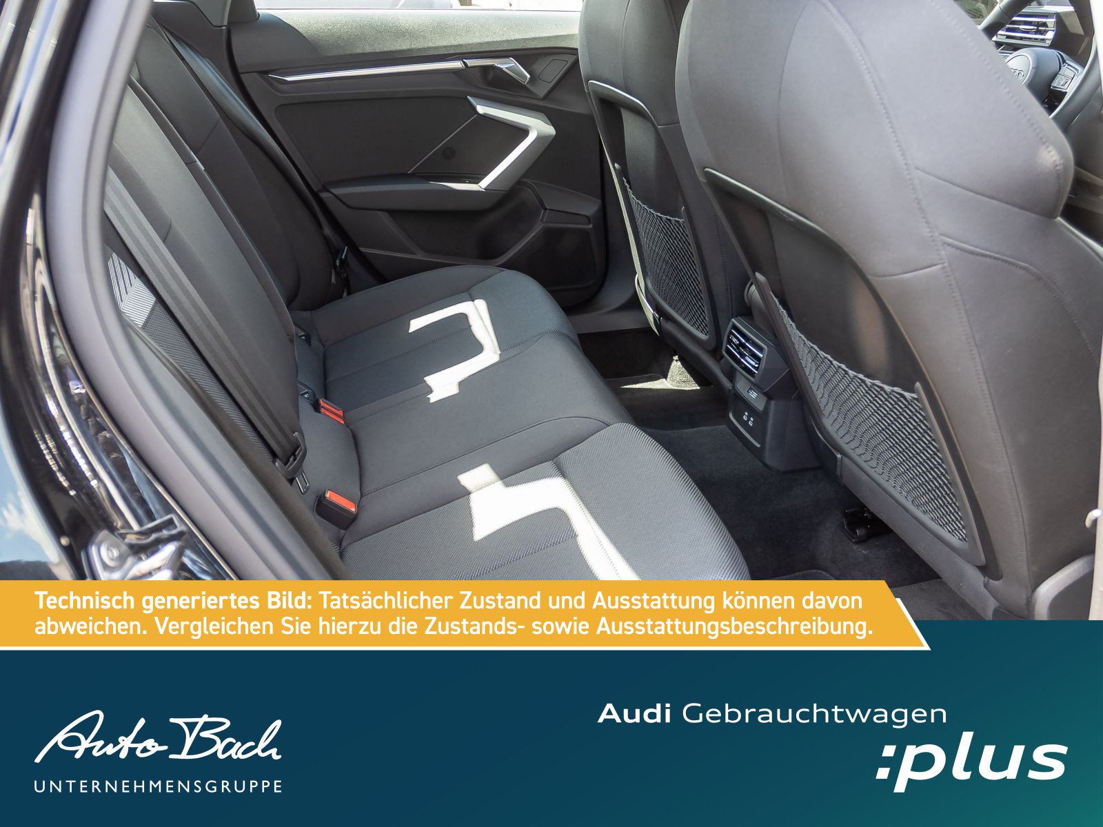 Audi A3 Limousine S line 30TFSI Stronic Navi LED ACC