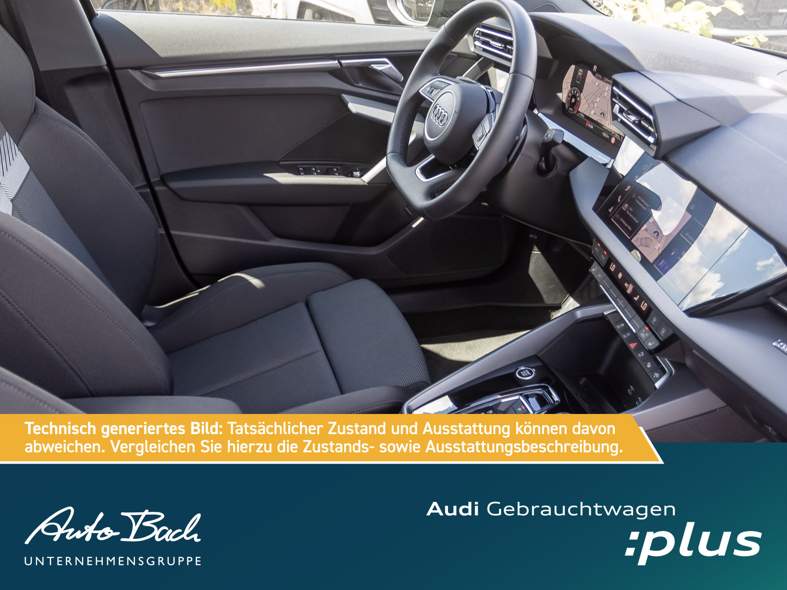Audi A3 Limousine S line 30TFSI Stronic Navi LED ACC