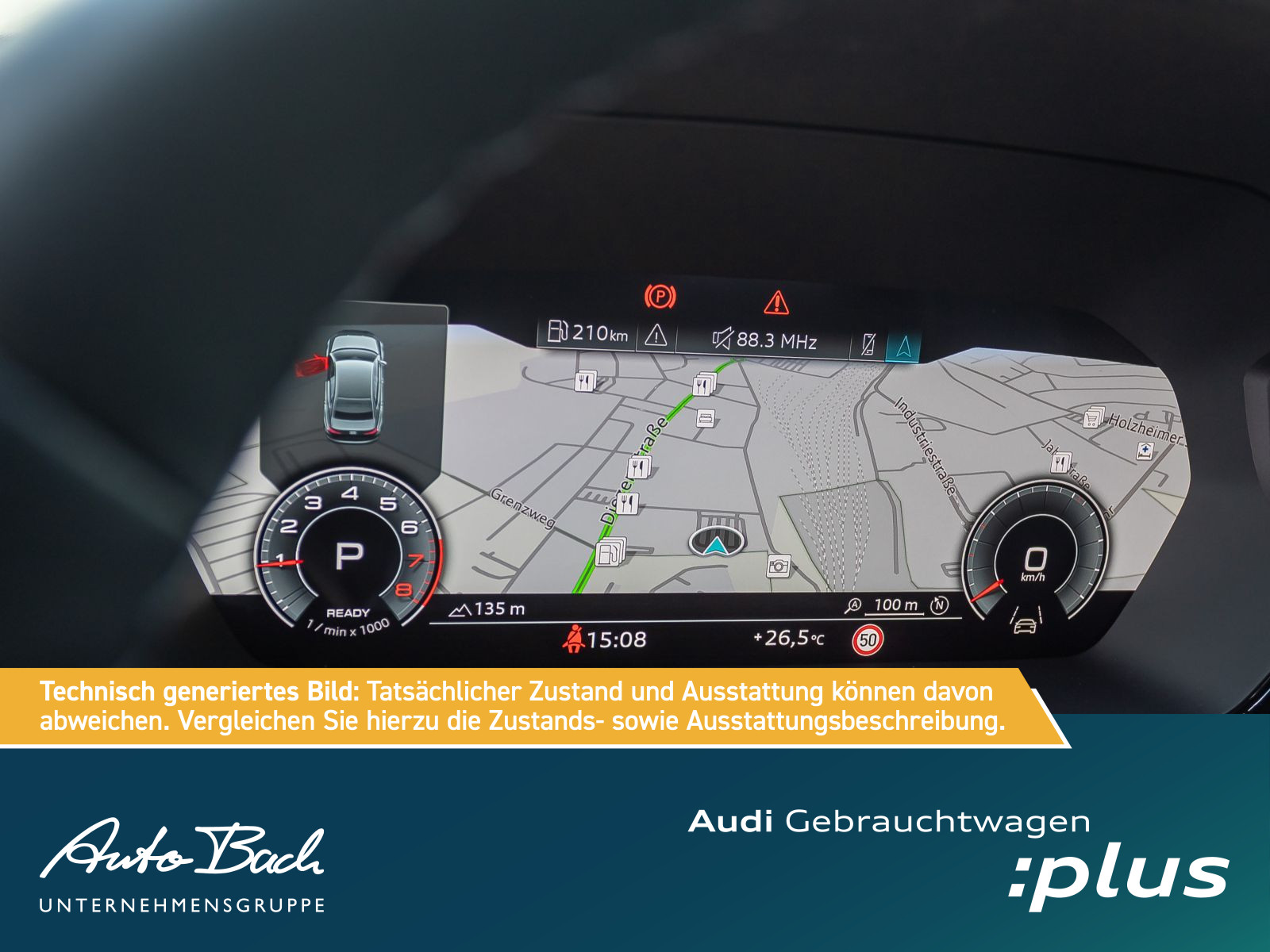 Audi A3 Limousine S line 30TFSI Stronic Navi LED ACC