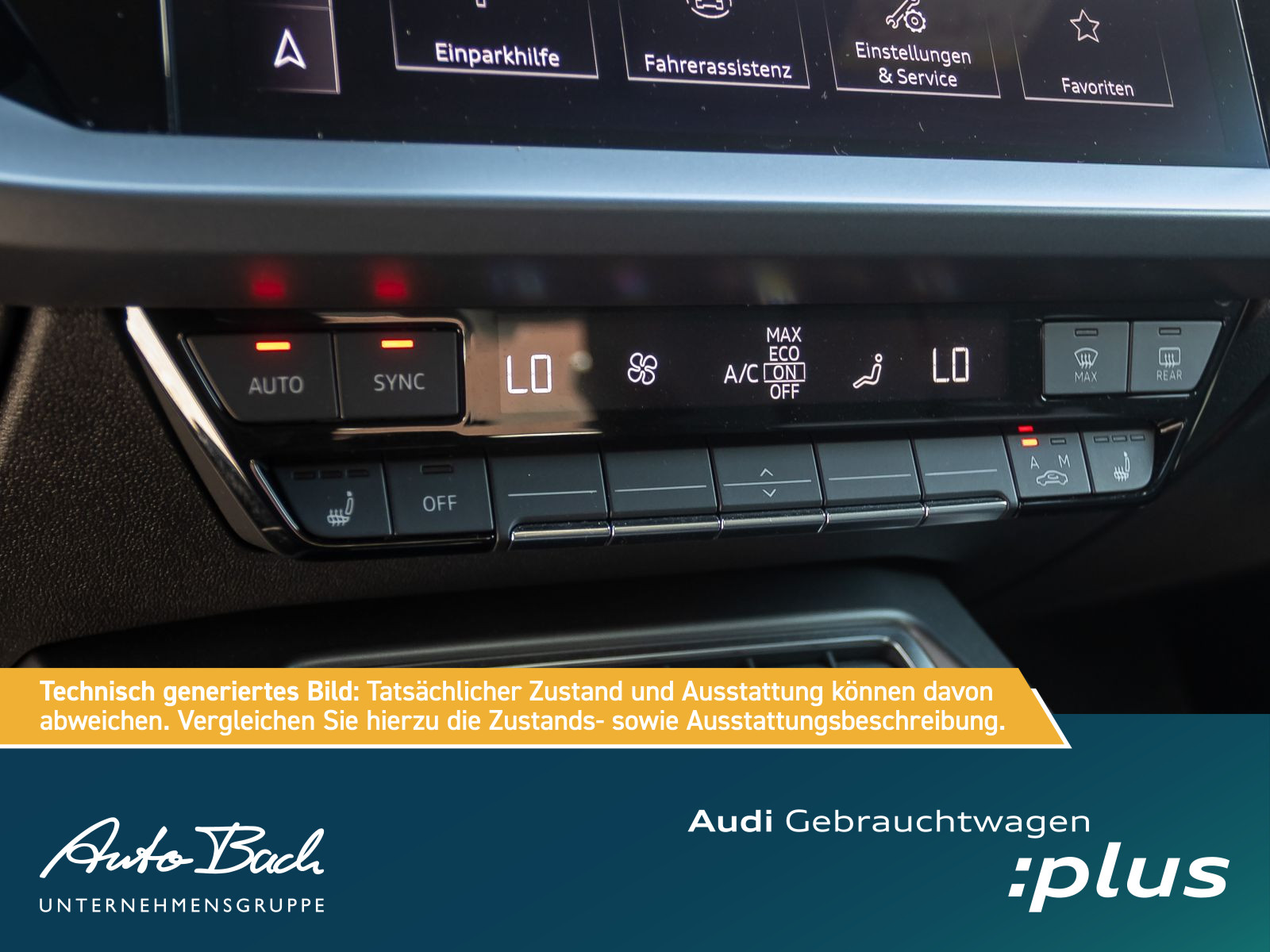 Audi A3 Limousine S line 30TFSI Stronic Navi LED ACC