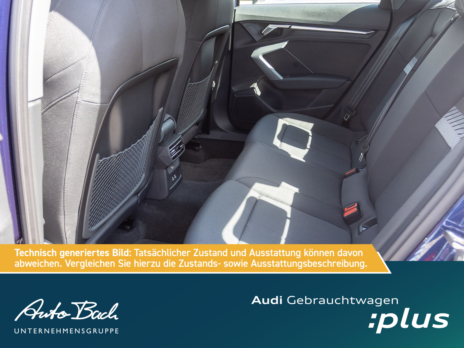 Audi A3 Limousine S line 30TFSI Stronic Navi LED ACC