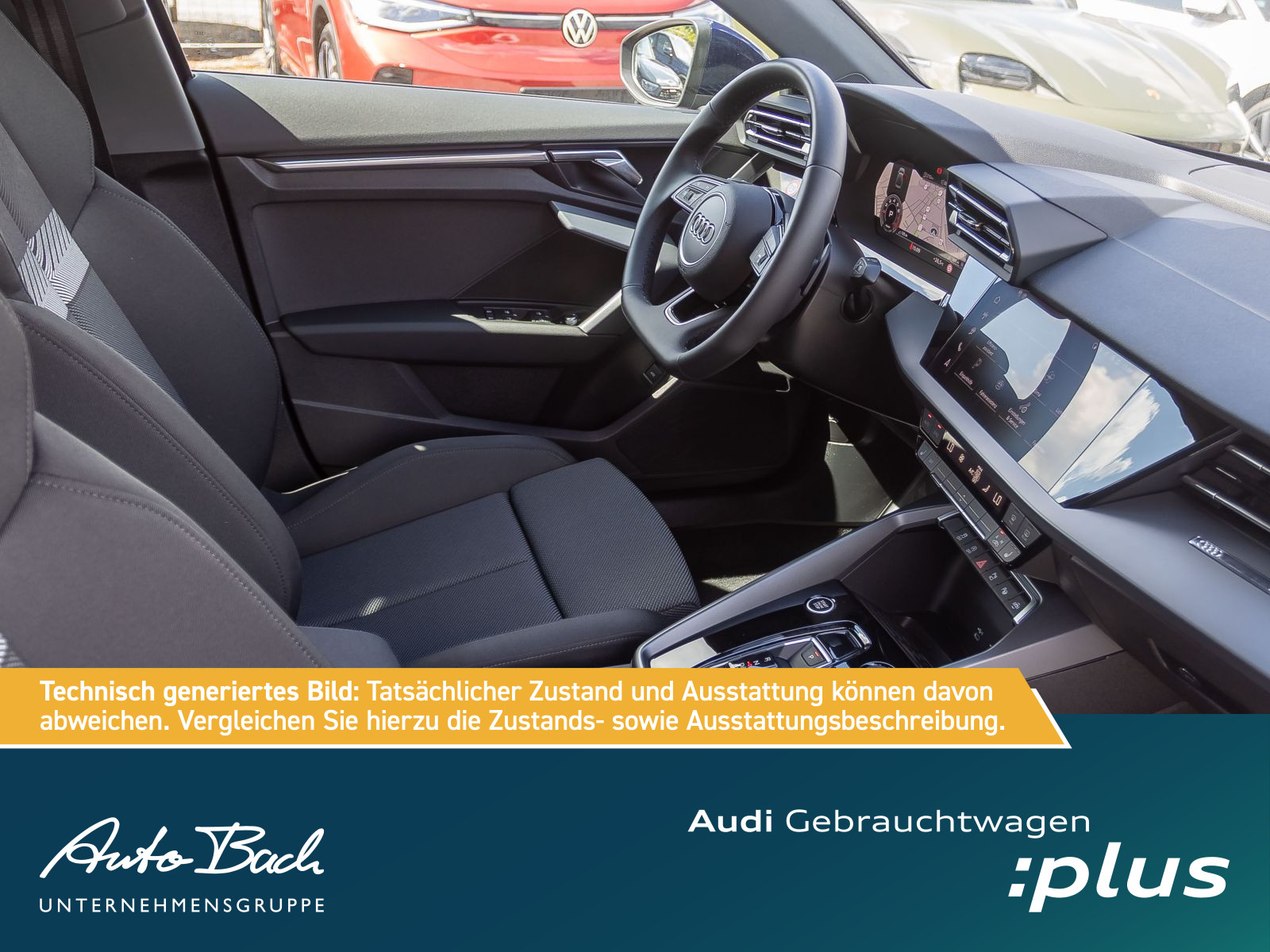 Audi A3 Limousine S line 30TFSI Stronic Navi LED ACC
