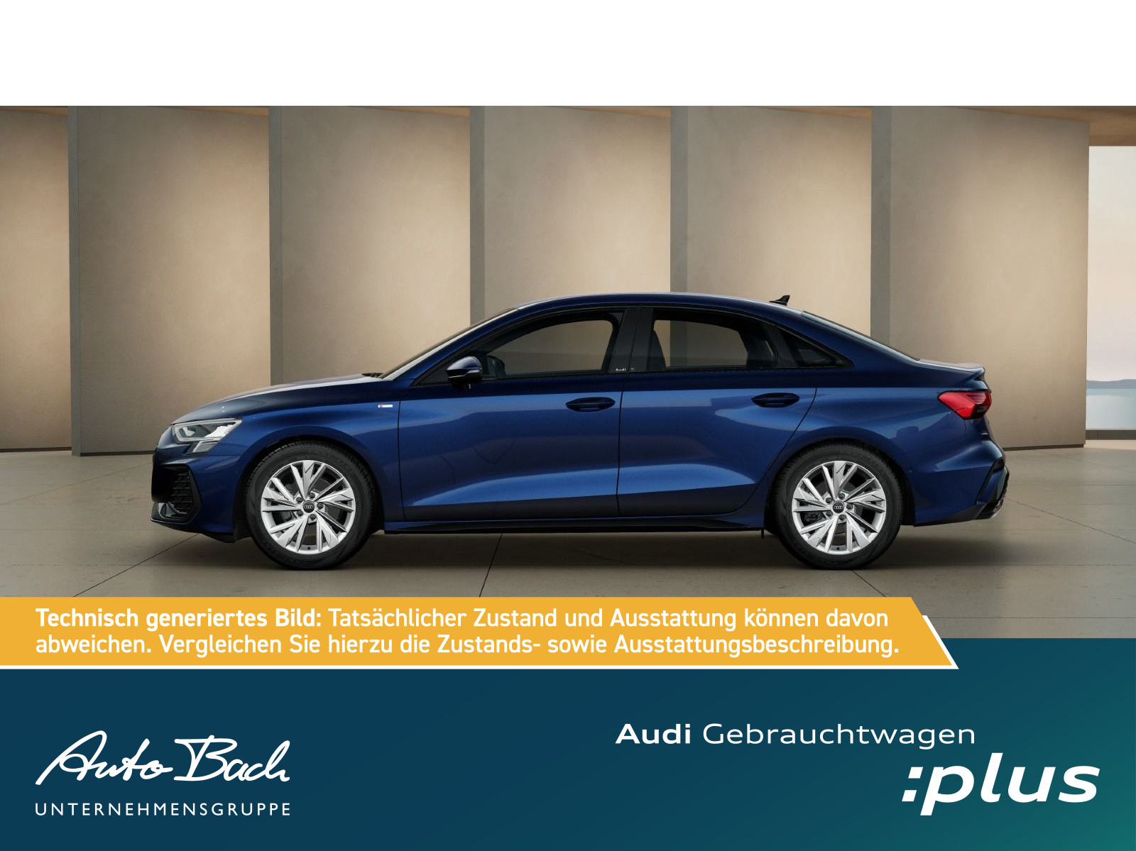 Audi A3 Limousine S line 30TFSI Stronic Navi LED ACC