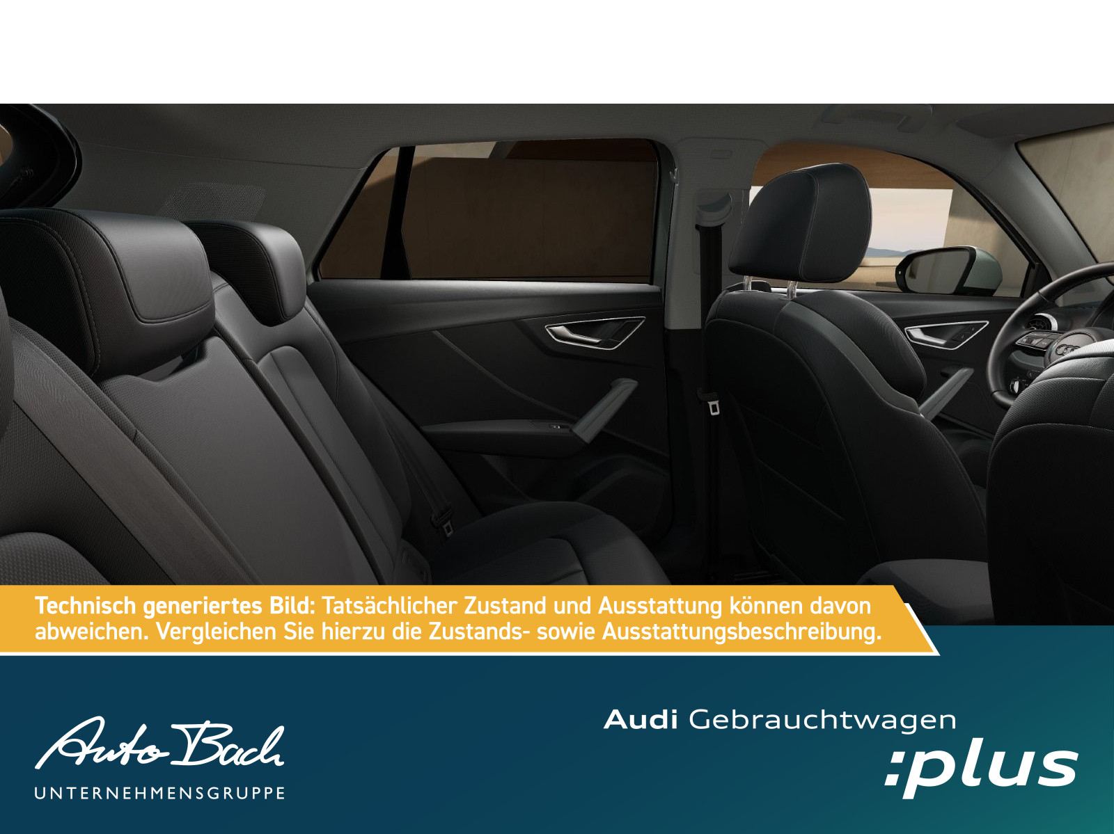 Audi Q2 Advanced 30TFSI Navi LED AHK GRA EPH