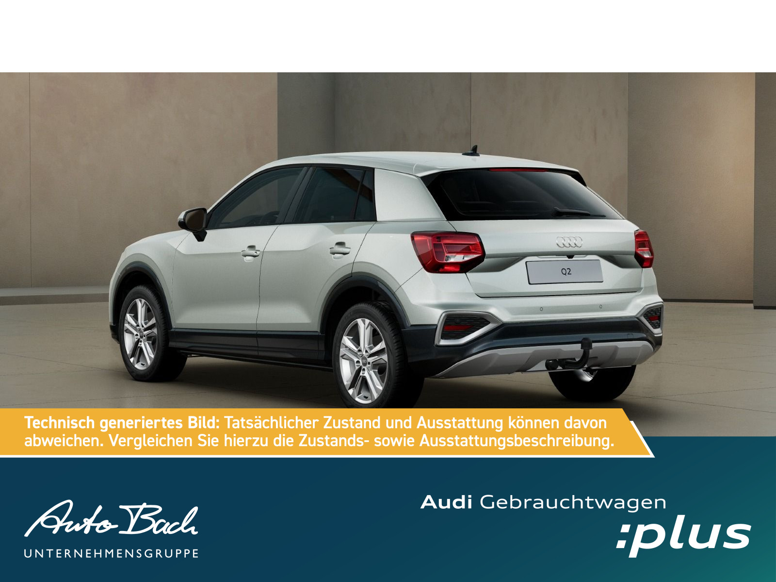 Audi Q2 Advanced 30TFSI Navi LED AHK GRA EPH