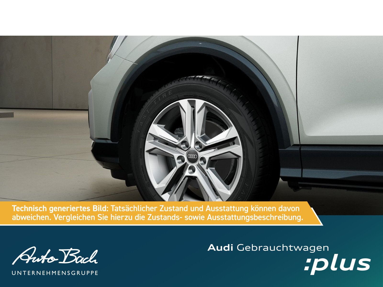 Audi Q2 Advanced 30TFSI Navi LED AHK GRA EPH