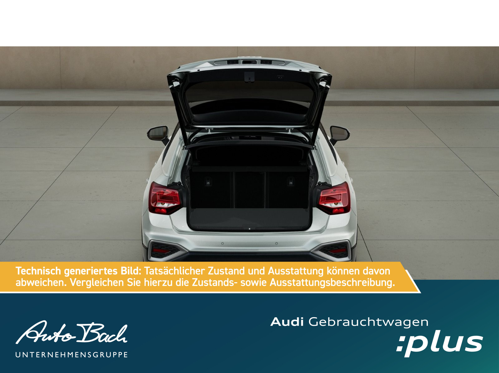 Audi Q2 Advanced 30TFSI Navi LED AHK GRA EPH