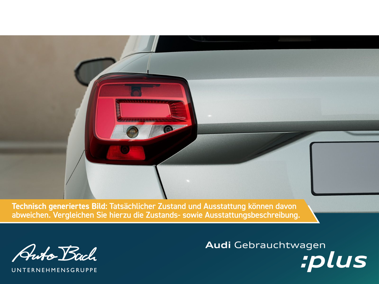 Audi Q2 Advanced 30TFSI Navi LED AHK GRA EPH