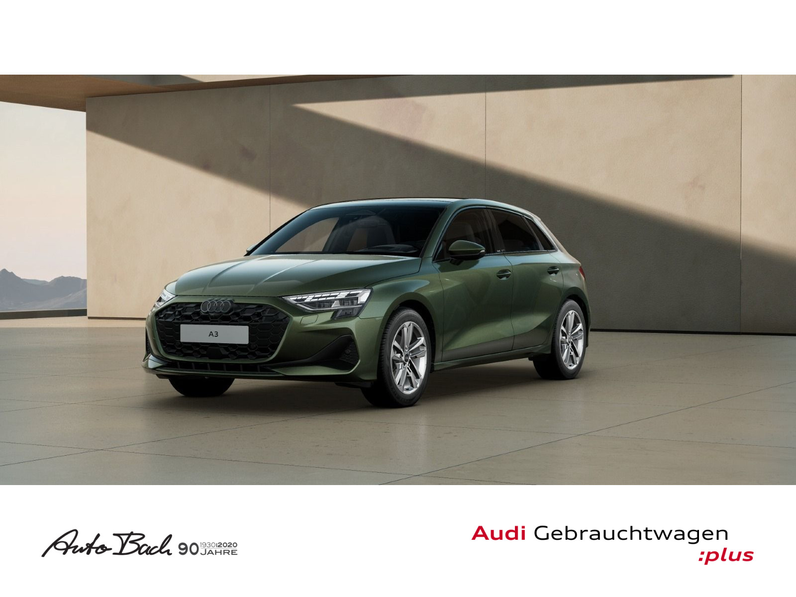 Audi A3 Sportback S line TFSI Stronic LED HUD SONOS