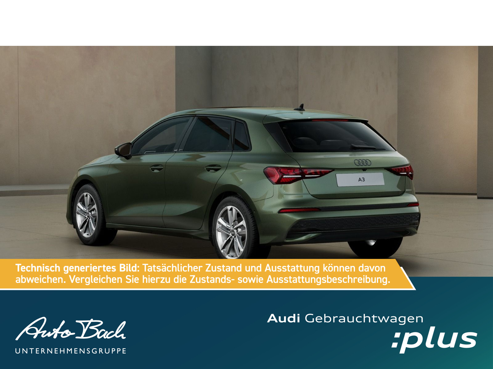 Audi A3 Sportback S line TFSI Stronic LED HUD SONOS