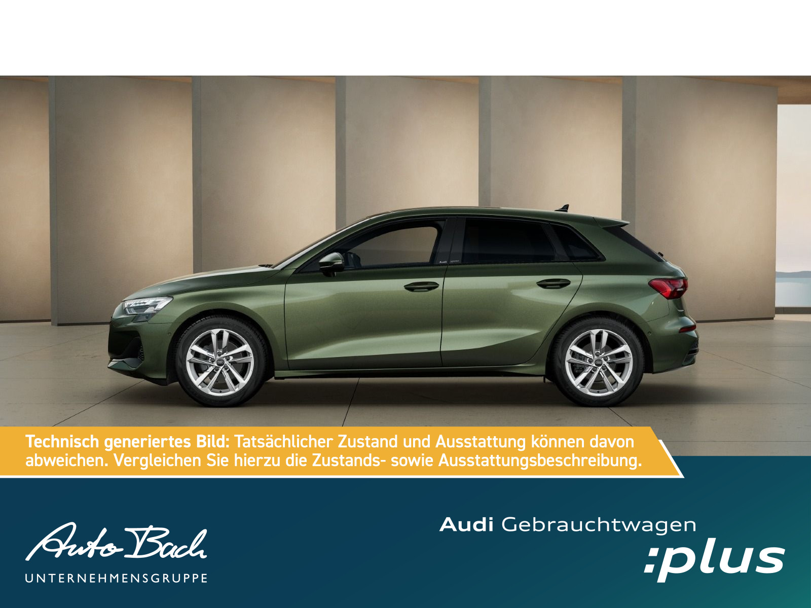 Audi A3 Sportback S line TFSI Stronic LED HUD SONOS