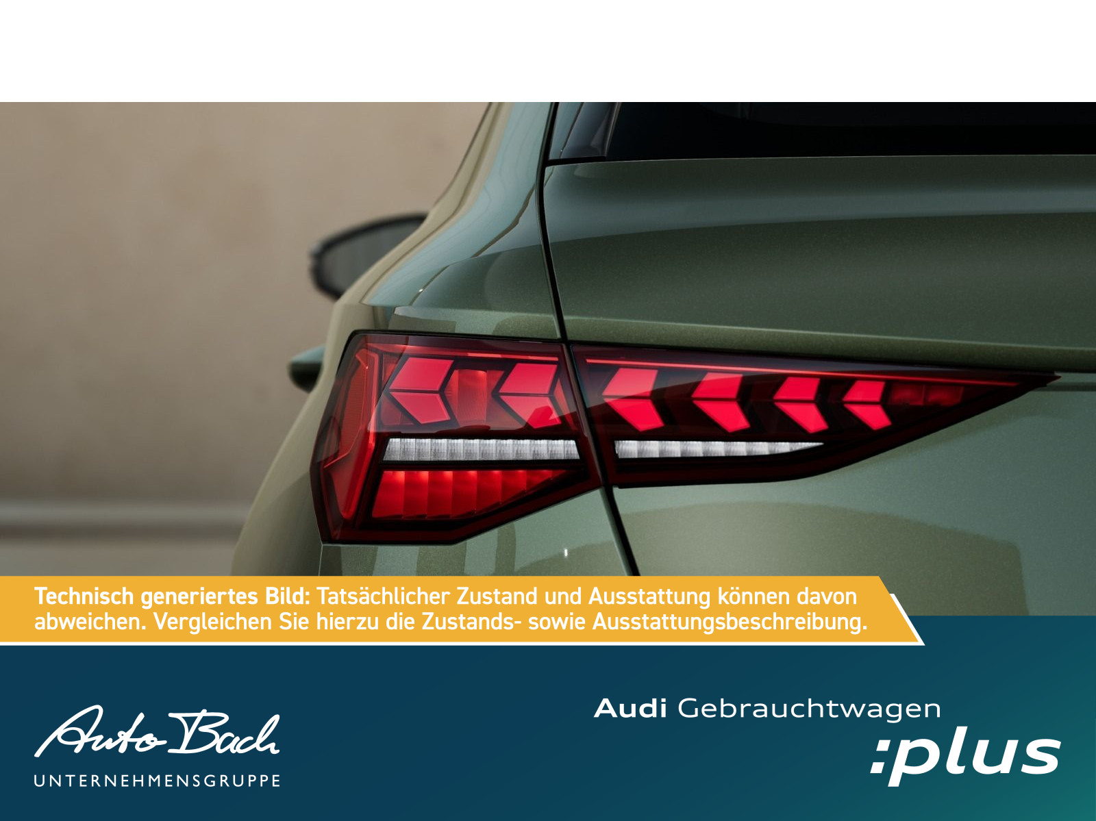 Audi A3 Sportback S line TFSI Stronic LED HUD SONOS