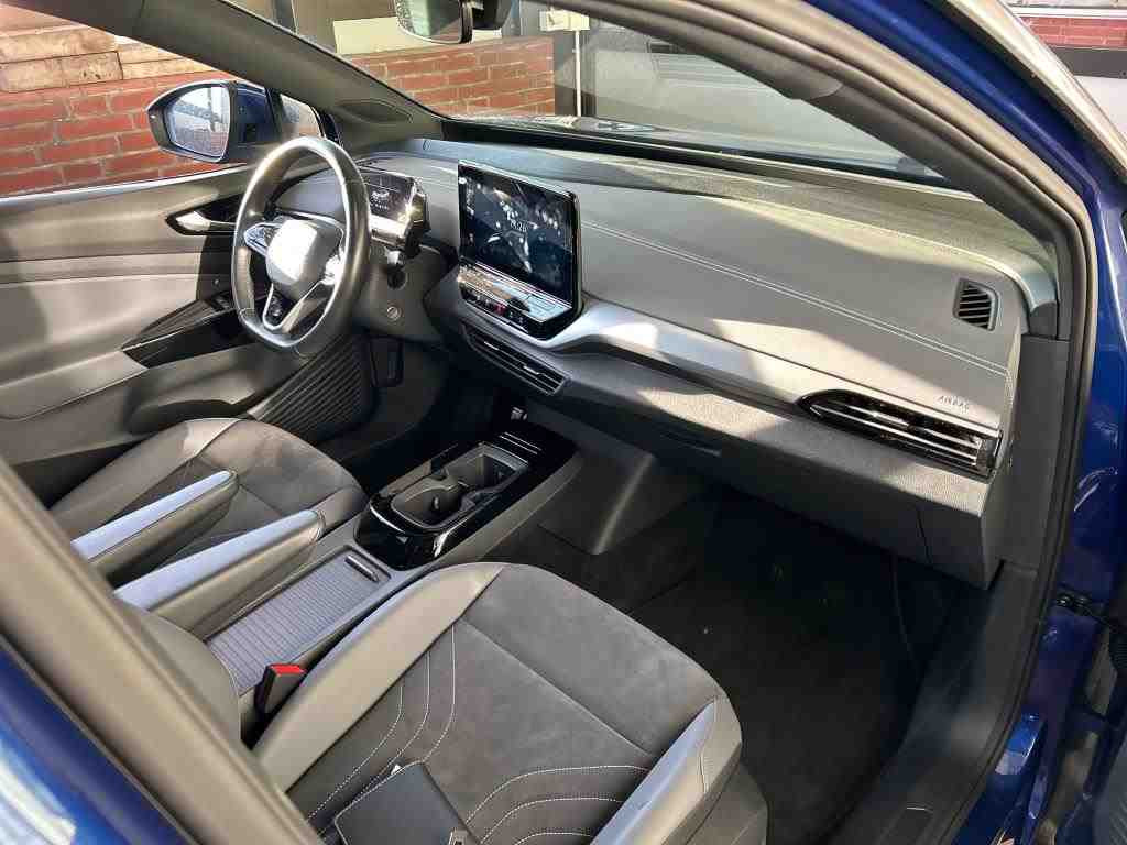 Volkswagen ID.5 Pro Performance Matrix AHK ACC Panorama
